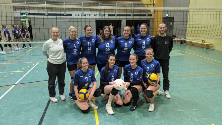 Knappe Niederlage in Schotten